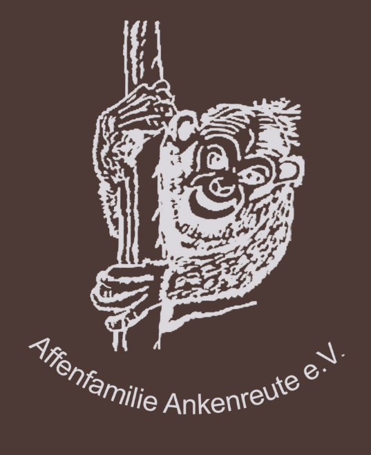 Affenfamilie Ankenreute e.V. Logo